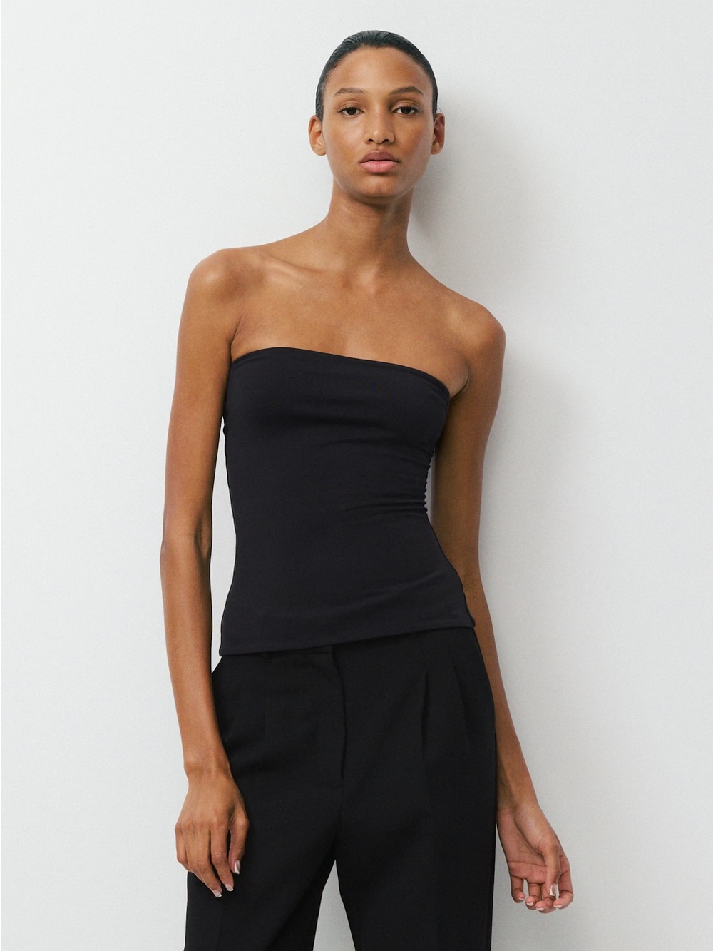 Aritzia Contour Appeal Tube Top - Picture 2 of 3